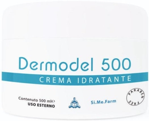 simefarm dermodel crema fluida 500 ml