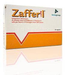 farma group zafferil 24 capsule farma group