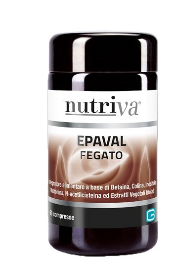giuriati nutriva nutriva epaval 60 compresse nutriva ean 8052570080410