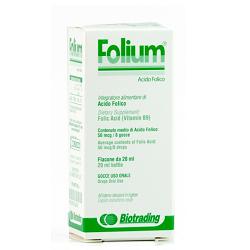 biotrading folium gocce 20 ml folium