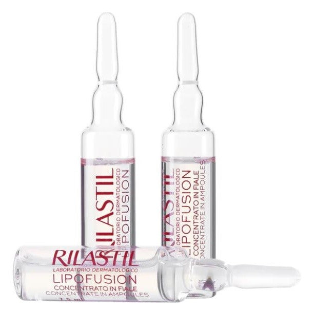 ganassini cosmetic rilastil lipofusion 10 fiale 75 ml rilastil ean 8033224813844