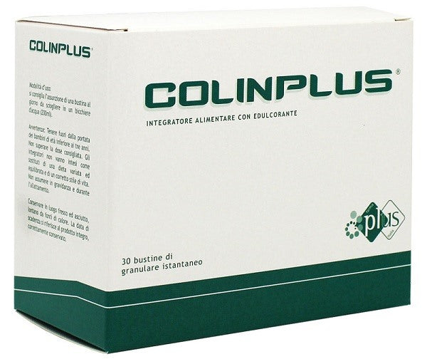 farmaplus italia colinplus 30 bustine