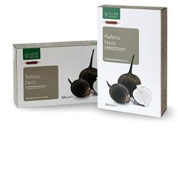 natura service rafano nero biologico 20 ampolle bevibili da 15 ml ligne de plantes ean 8053340920233