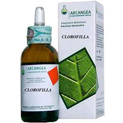 arcangea clorofilla soluzione idroalcolica 50 ml arcangea