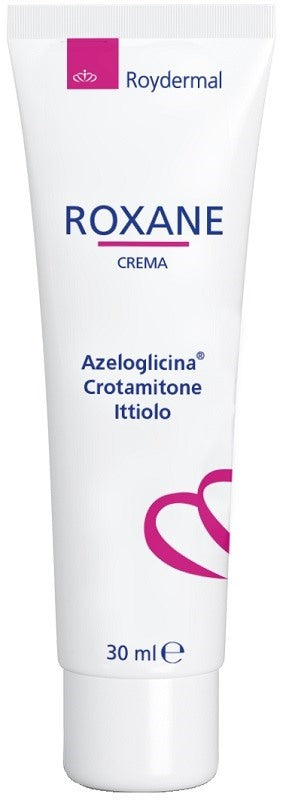 roydermal roxane crema 30 ml roydermal