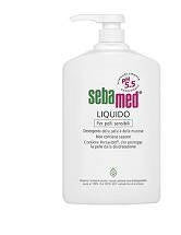 sebapharma gmbh co kg sebamed liquido detergente viso corpo tp 1000 ml sebamed