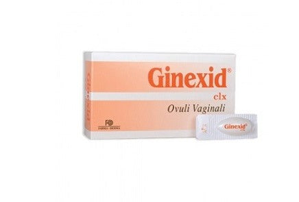 farma derma ginexid 10 ovuli vaginali 2 g ginexid