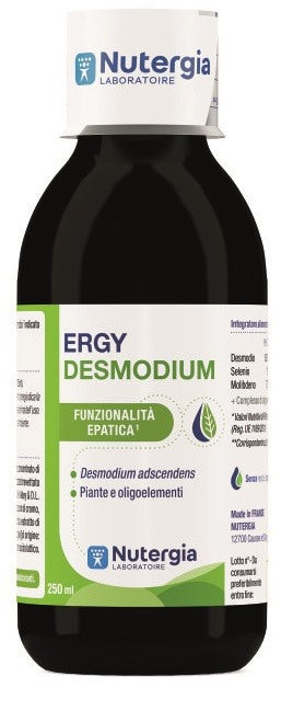 laboratori nutergia ergydesmodium 250 ml laboratori nutergia
