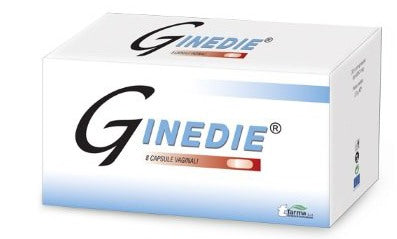 tfarma ginedie 8 capsule vaginali ginedie