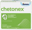humana italia chetonex 14 bustine da 6 grammi chetonex ean 8031575070305