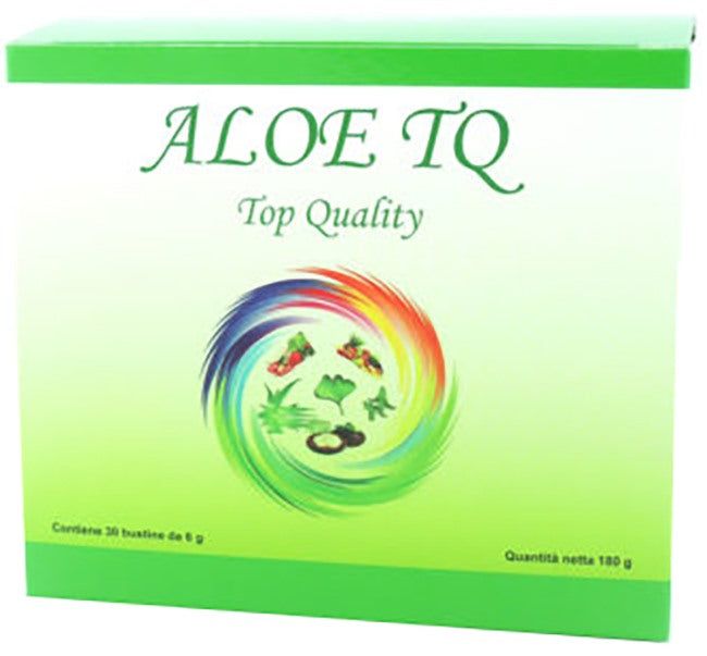 euronatur aloe tq 30 bustine