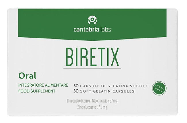 difa cooper biretix 30 capsule biretix ean 8032715360515