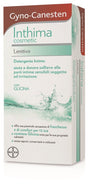 bayer ch gynocanesten inthima cosmetic lenitivo 200 ml gyno canesten ean 8000560990140