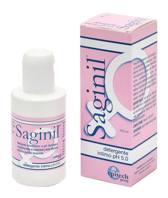 epitech saginil detergente intimo 100 ml saginil ean 8031359060256