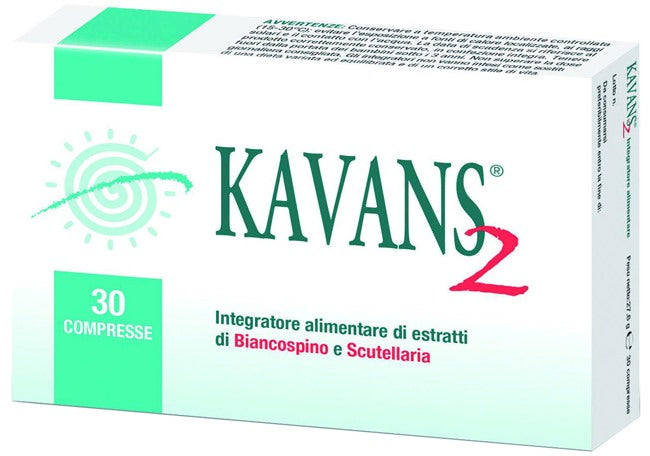 natural bradel kavans 2 30 compresse natural bradel