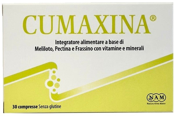 nam cumaxina 30 compresse