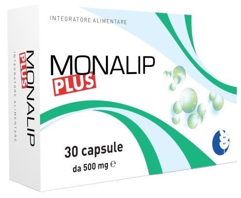 biogroup monalip plus 30 capsule 500 mg biogroup