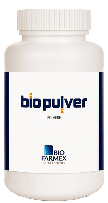 biofarmex biopulver polvere 180 g biopulver