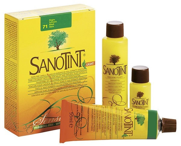 cosval sanotint light tint nero 71 sanotint ean 8021685200013