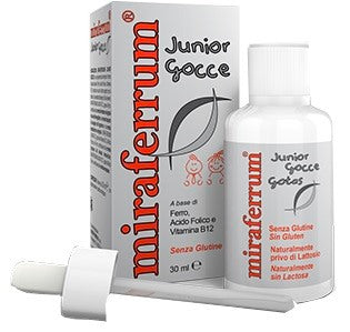 shedir pharma miraferrum junior gocce 30 ml miraferrum