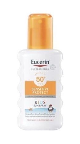 beiersdorf eucerin eucerin sun kids spray spf50 200 ml eucerin ean 4005800027901
