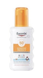 beiersdorf eucerin eucerin sun kids spray spf50 200 ml eucerin ean 4005800027901