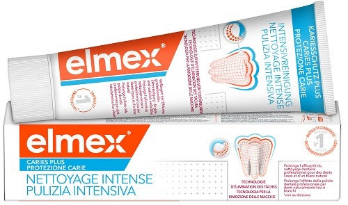 giuliani elmex pulizia intensiva dentifricio 50 ml elmex ean 7610108053469