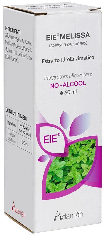 adama eie melissa gocce 60 ml adamah