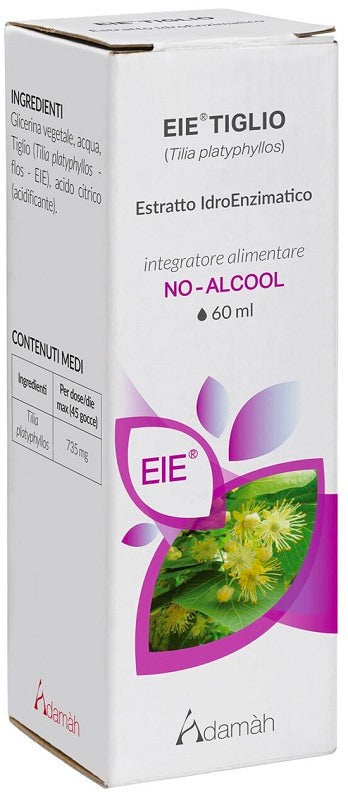 adama eie tiglio gocce 60 ml adamah
