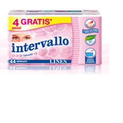 fater femcare lines intervallo sensitive 40 pezzi nuovo lines ean 8001480079151