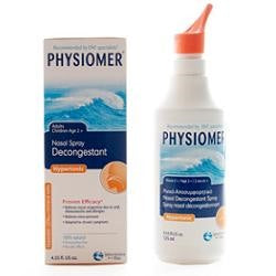perrigo italia spray nasale physiomer csr ipertonico 135 ml physiomer ean 8004283125919