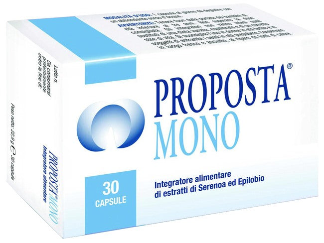 natural bradel proposta mono 30 capsule natural bradel