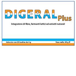 leader natural pharma srl digeral plus 80 g