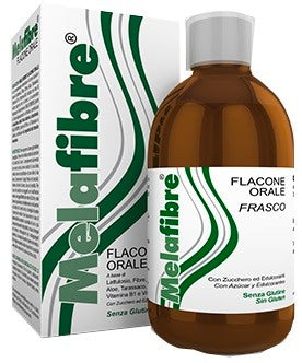 shedir pharma melafibre sciroppo 300 ml shedir