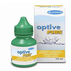 abbvie optive plus soluzione oftalmica 10ml optive ean 5016007203868