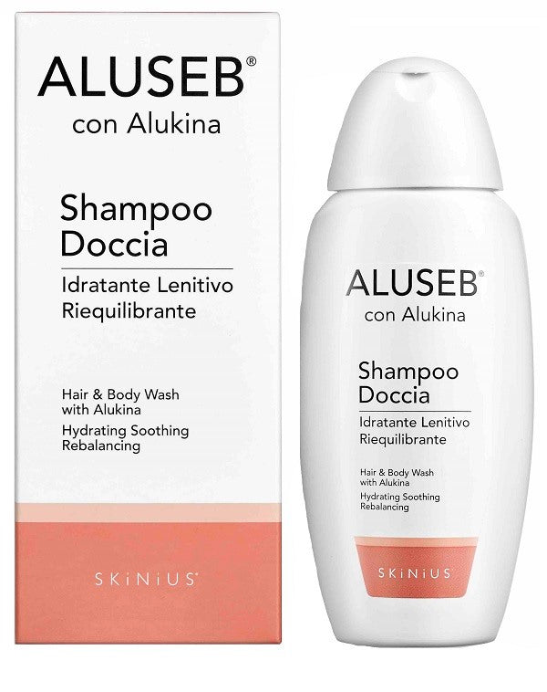 skinius aluseb shampoo doccia 125 ml aluseb ean 8059006680305