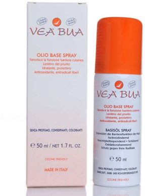 hulka vea bua spray olio base 50 ml vea ean 8032638560399