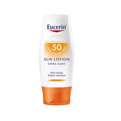 beiersdorf eucerin eucerin sun lotion light spf 50 150 ml eucerin ean 4005800066023