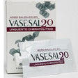 eucare vasesal 20 6 bustine pluridose da 5 ml unguento cheratolitico eucare
