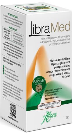 aboca libramed fitomagra trattamento sovrappeso 138 compresse 725 mg aboca ean 8032472021445