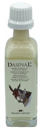 vegetal progress srl dasinal siero tonico latte asina 60 ml dasinal