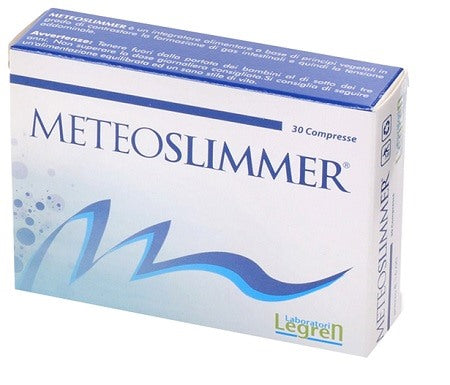 legren meteoslimmer 30 compresse laboratori legren