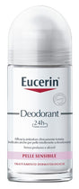 beiersdorf eucerin eucerin deodorante roll on pelli sensibili 50 ml eucerin ean 4005800027598