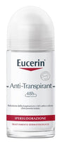 beiersdorf eucerin eucerin deodorante antitraspirant roll on 50 ml eucerin ean 4005800028229