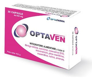 optafarma optaven 30 capsule