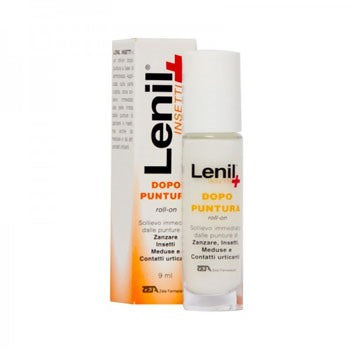 zeta farmaceutici lenil dopopuntura roll on 9 ml lenil