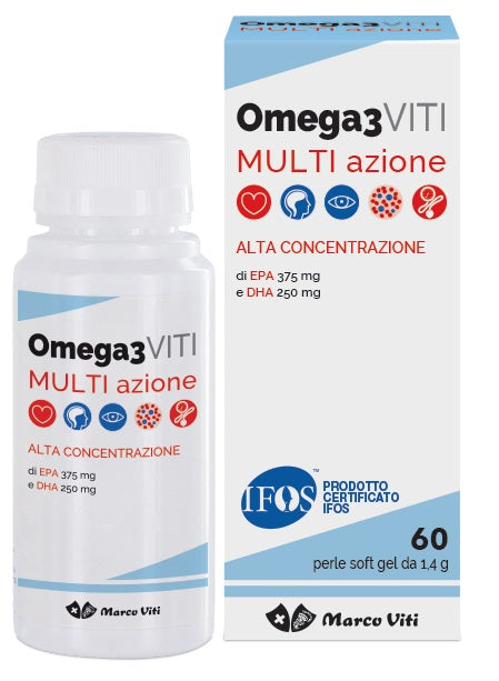 marco viti viti omega3 multiazione 60 perle marco viti ean 8050519571050