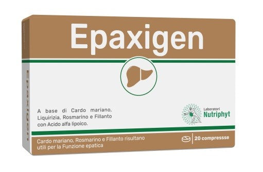 anvest health epaxigen 20 compresse epaxigen ean 8050880190379