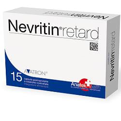 anatek health nevritin retard 15 capsule nevritin
