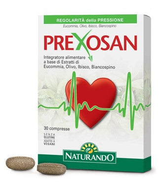 naturando prexosan 30 compresse naturando ean 8013107051716